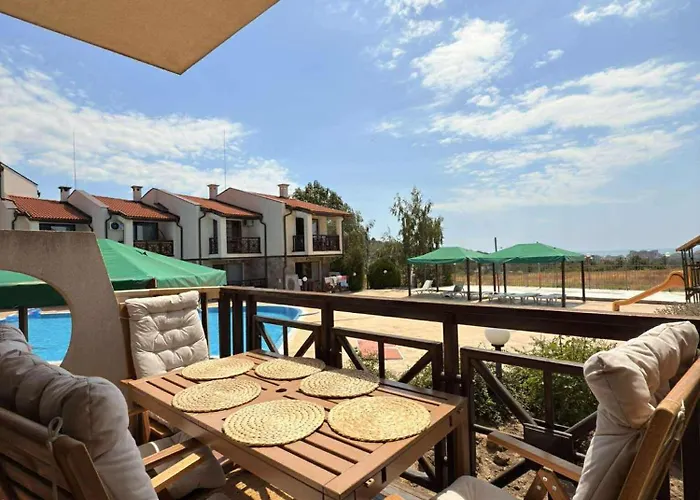 빌라 Sweet View Pool Escape *