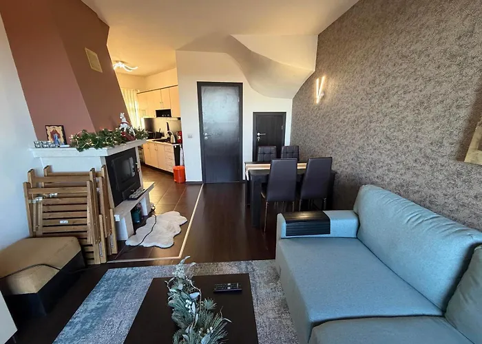 Sweet View Pool Escape 빌라 네세부르