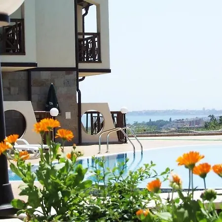 Sweet View Pool Escape וילה *