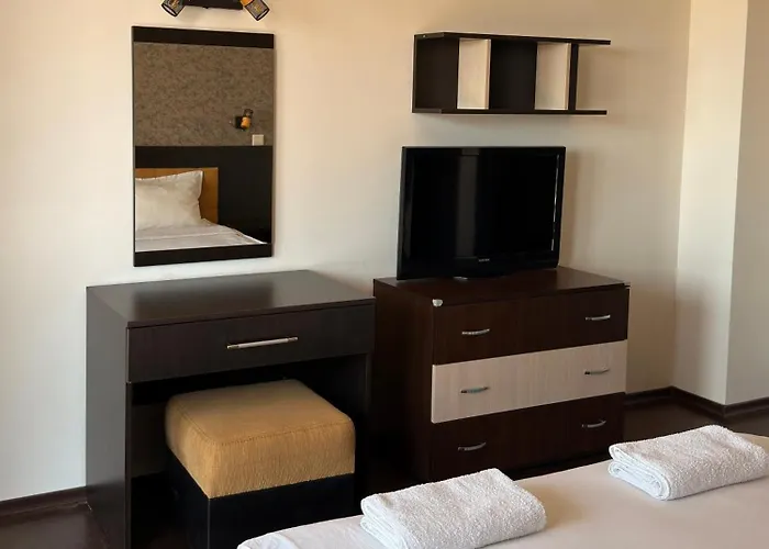 Sweet View Pool Escape Villa Nesebar