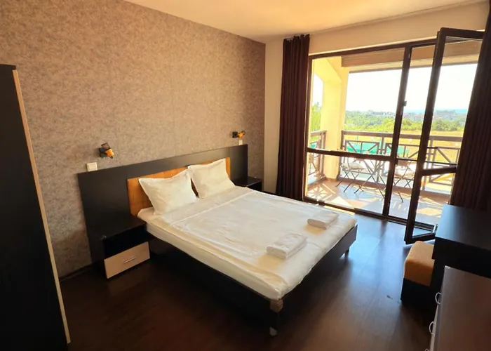 Sweet View Pool Escape * Nesebar