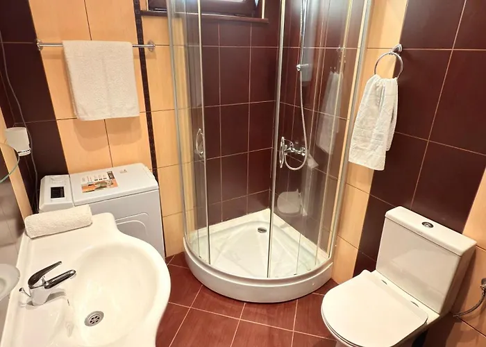 Sweet View Pool Escape Nesebar