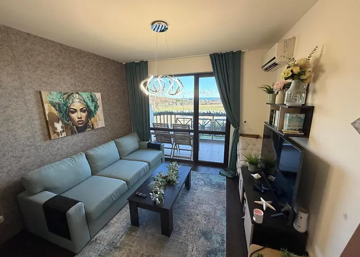 Sweet View Pool Escape Villa Nesebar